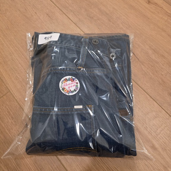 G Star RAW ARC 3D Tailored Braces Jeans in Raw Verde Denim Fits W34/L30 - Picture 16 of 16